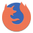 logo del navegador Mozilla Firefox